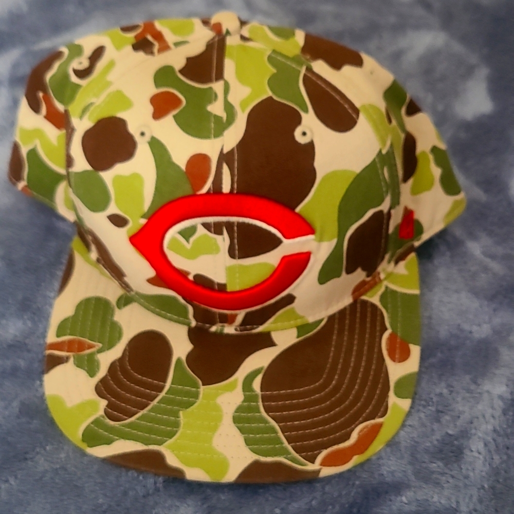 47Brand Cincinnati Reds snapback